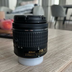 Nikon Camera Lense